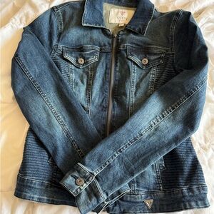 GUESS Denim Jacket